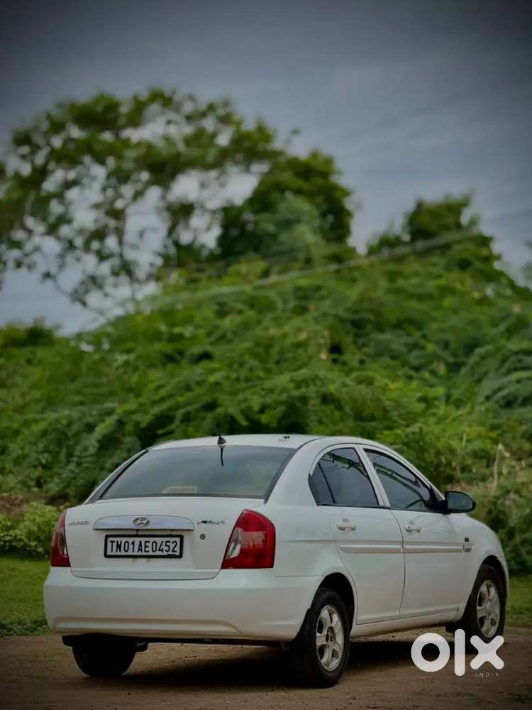 Hyundai Verna 2007 Petrol Good Condition