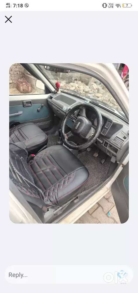 Maruti Suzuki 800 Petrol Manual 2009