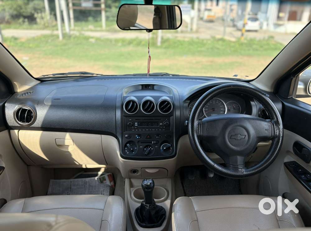 Chevrolet Enjoy 1.4 Ltz 7, 2013, Diesel