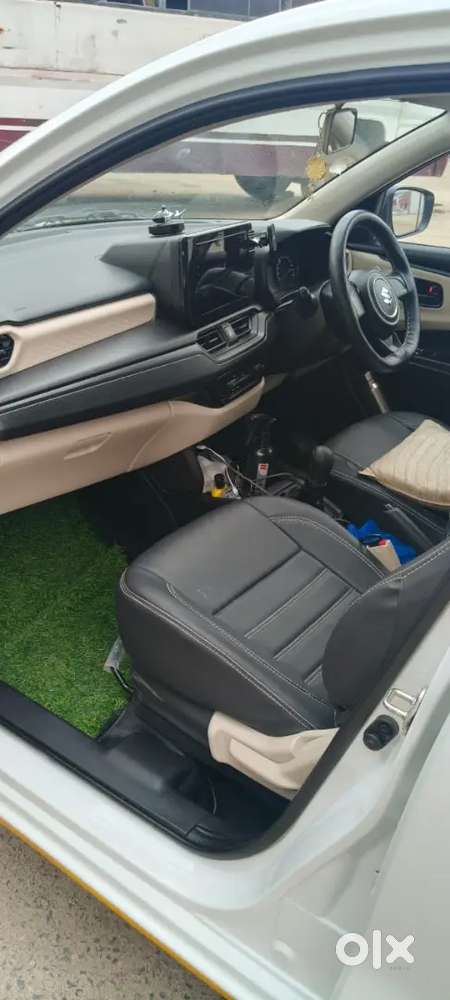 Maruti Suzuki Dzire 2025