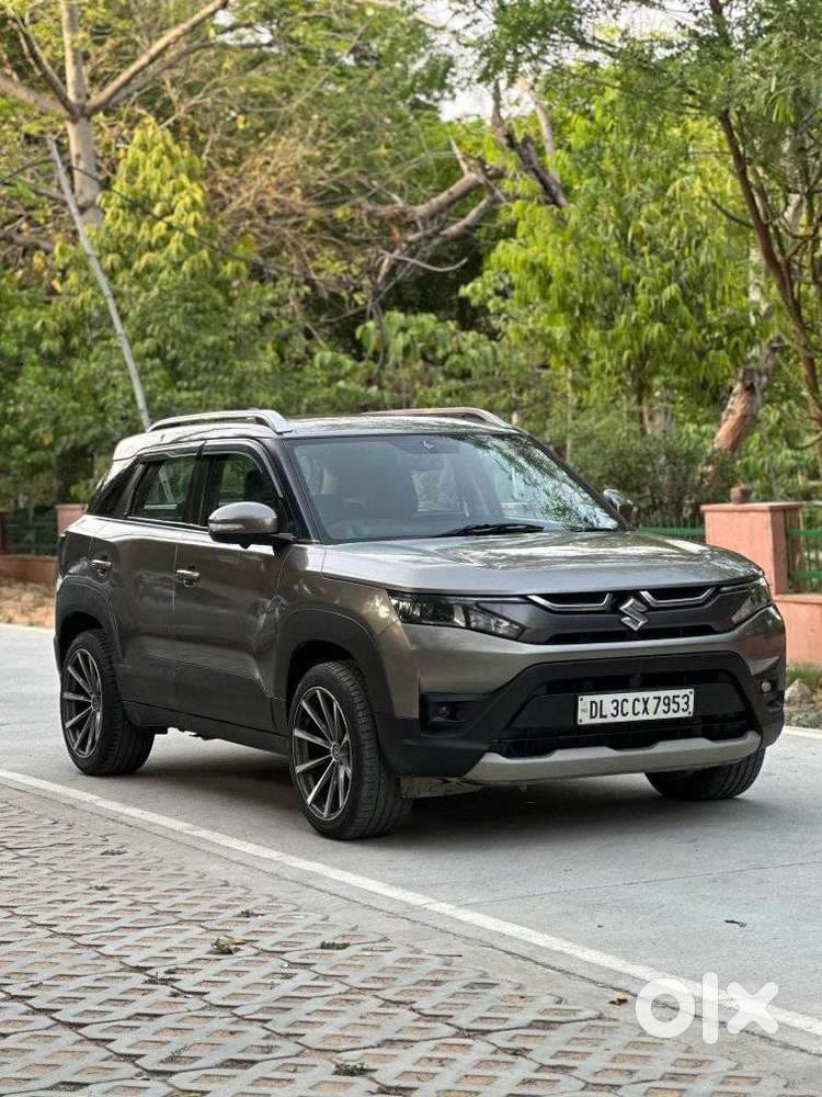 Maruti Suzuki Brezza 1.5 Zxi Smart Hybrid, 2023, Petrol