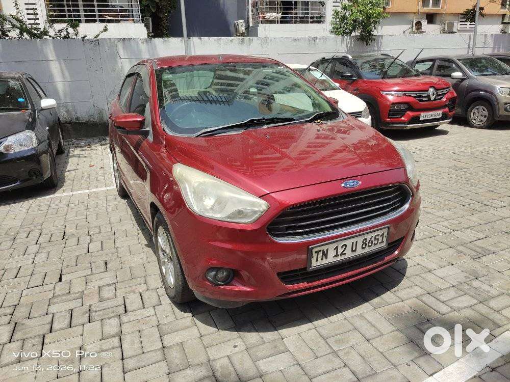 Ford Aspire Trend Plus Tdci, 2017, Diesel