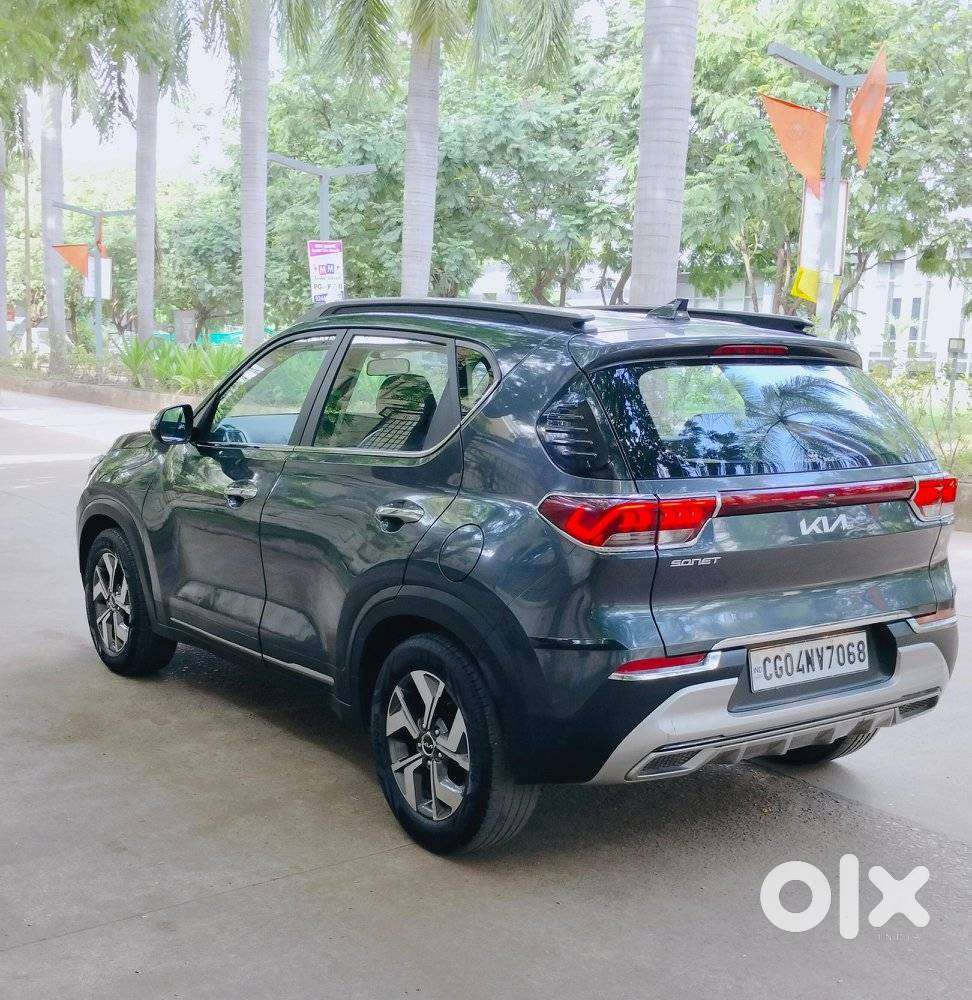 Kia Sonet Htx 1.5 Diesel, 2022, Diesel