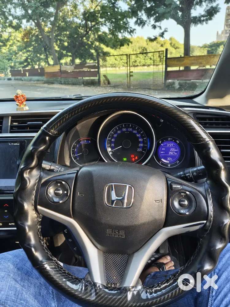 Honda Wr-v 1.5 V 2017