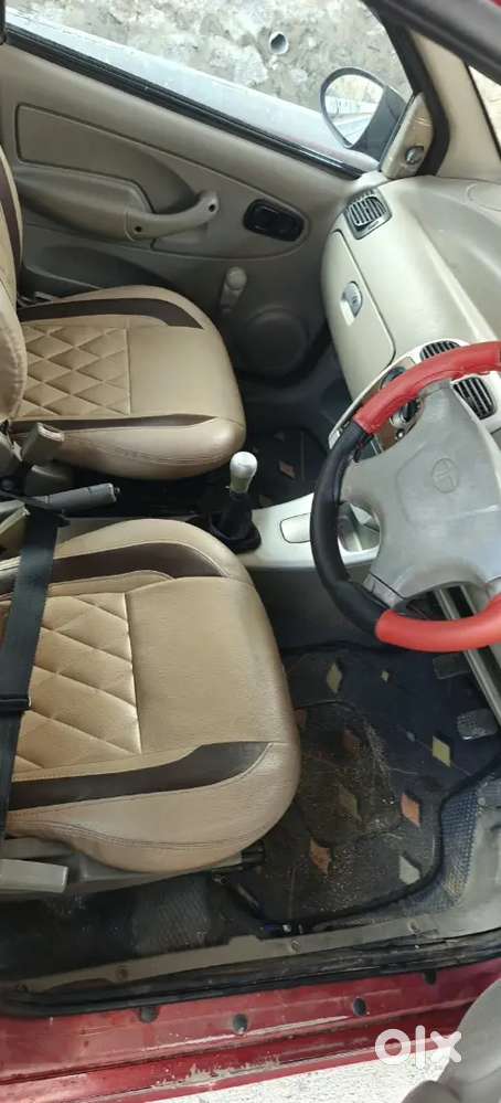 Tata Indica Petrol 2009