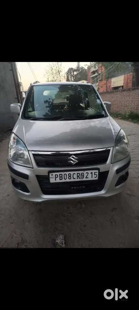 Maruti Suzuki Wagon R Vxi Plus