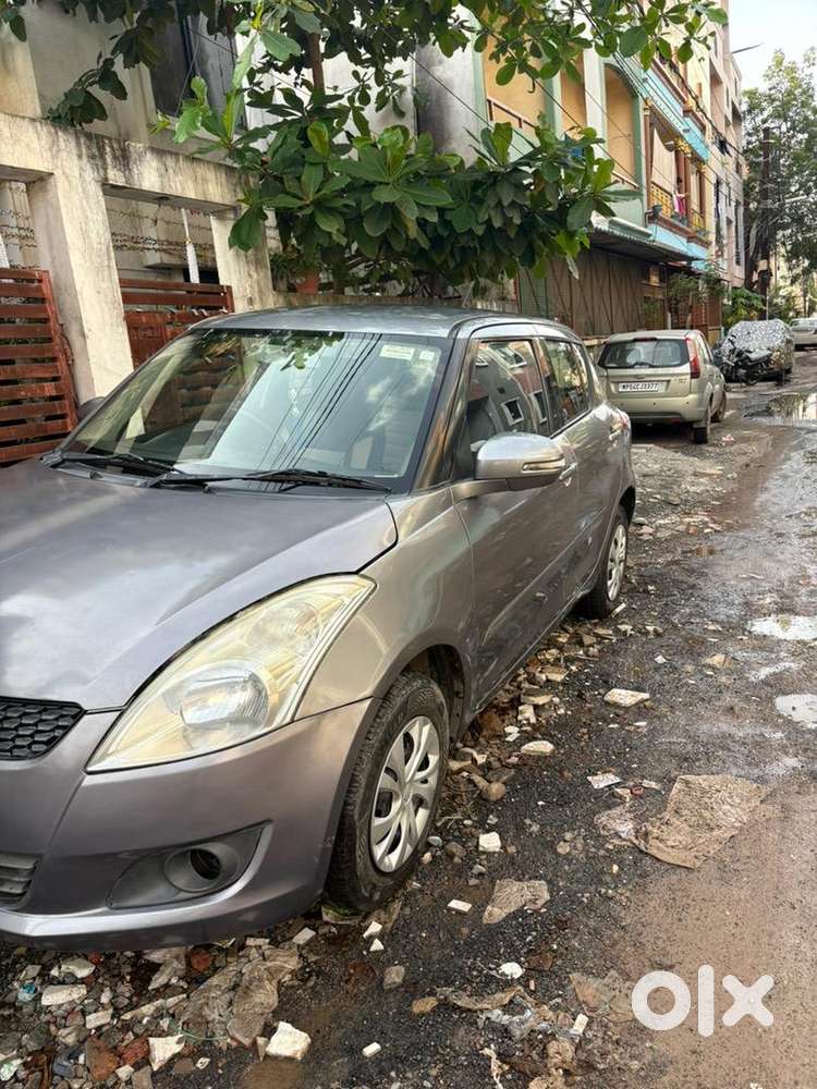Maruti Suzuki Swift 2012 Diesel Well Maintained