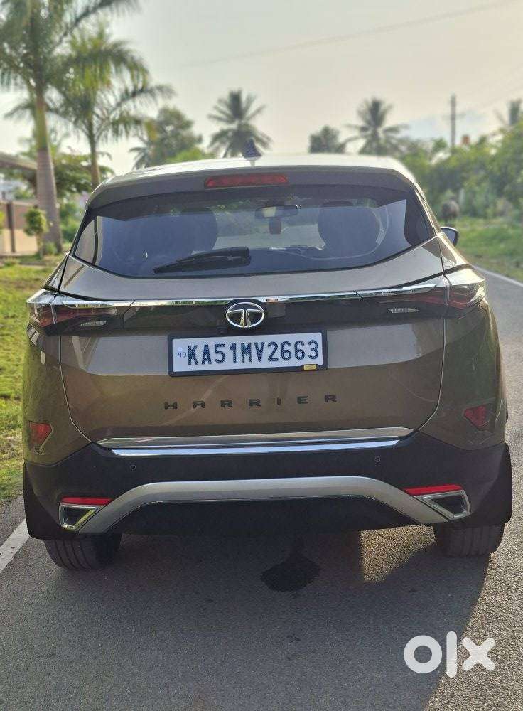 Tata Harrier 2.0 Kryotec Xz Plus Camo, 2022, Diesel
