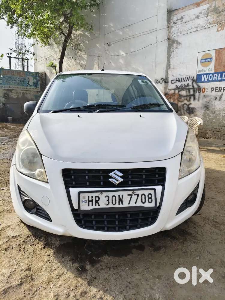 Maruti Suzuki Ritz 2014 Cng & Hybrids 83000 Km Driven