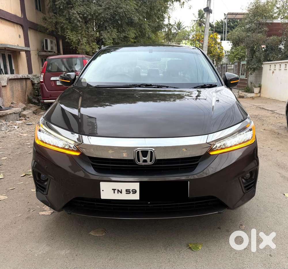Honda City 1.5 Zx I-vtec Mt, 2022, Petrol