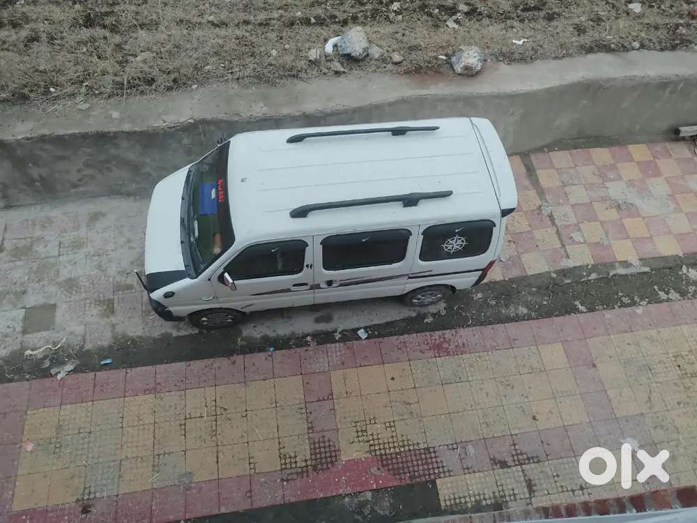 Maruti Suzuki Eeco 2017 Variant