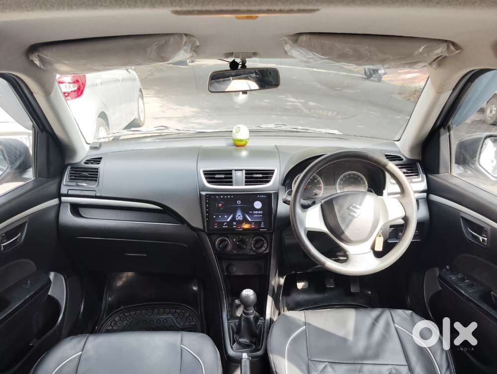 Maruti Suzuki Swift 2004-2010 Vxi With Abs, 2013, Petrol
