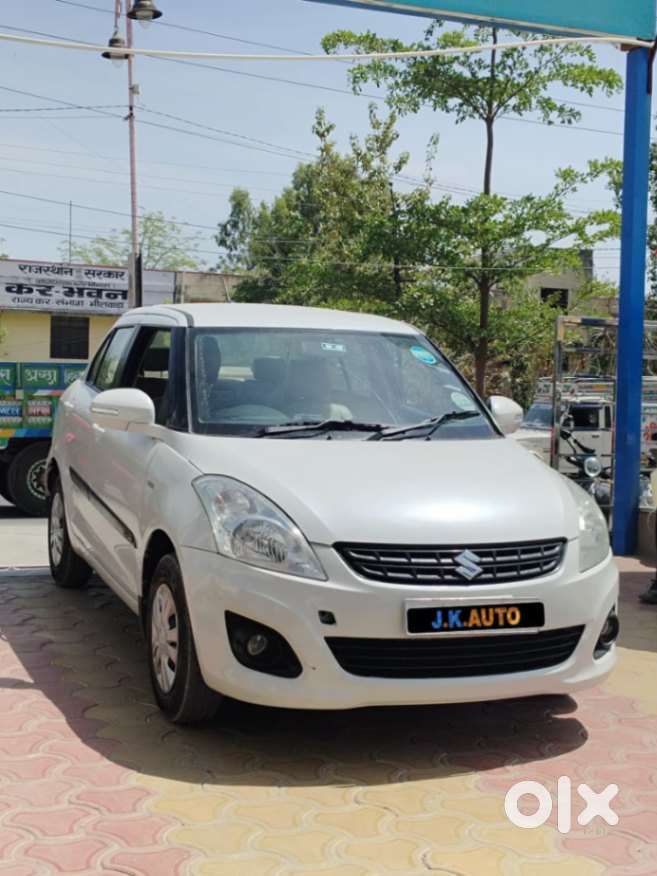 Maruti Suzuki Dzire 1.2 Vxi, 2014, Petrol