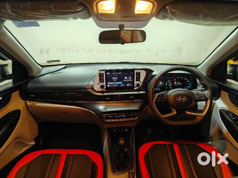 Hyundai New I20 1.2 Sportz Mt, 2024, Petrol