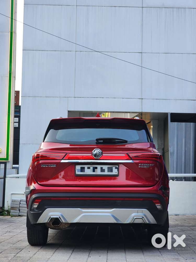 Mg Hector 1.5 Dct Sharp, 2019, Petrol