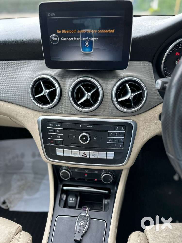 Mercedes-benz Cla 200 D Sport, 2017