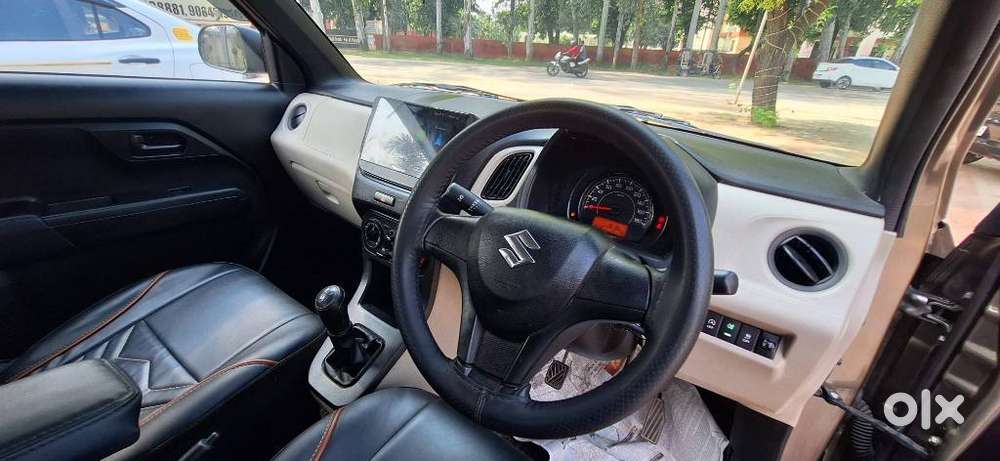 Maruti Suzuki Wagon R Lxi Optional, 2023, Petrol