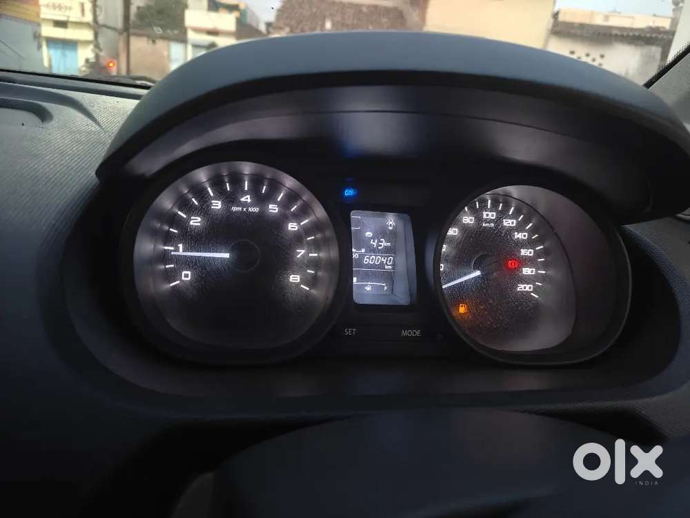Tata Tiago 2018 Petrol Well Maintained