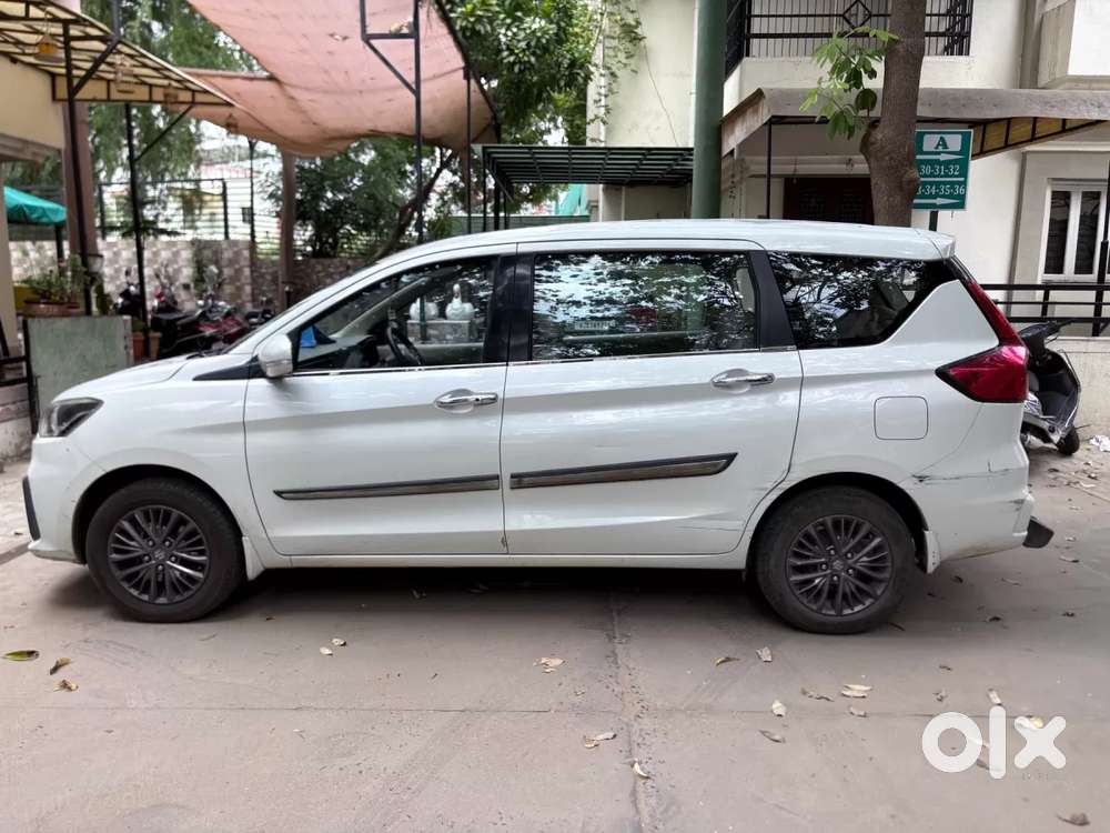 Maruti Suzuki Ertiga 1.5 Vxi, 2019, Petrol