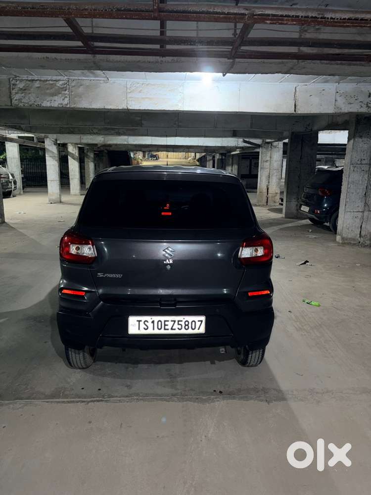 Maruti Suzuki S-presso 2021