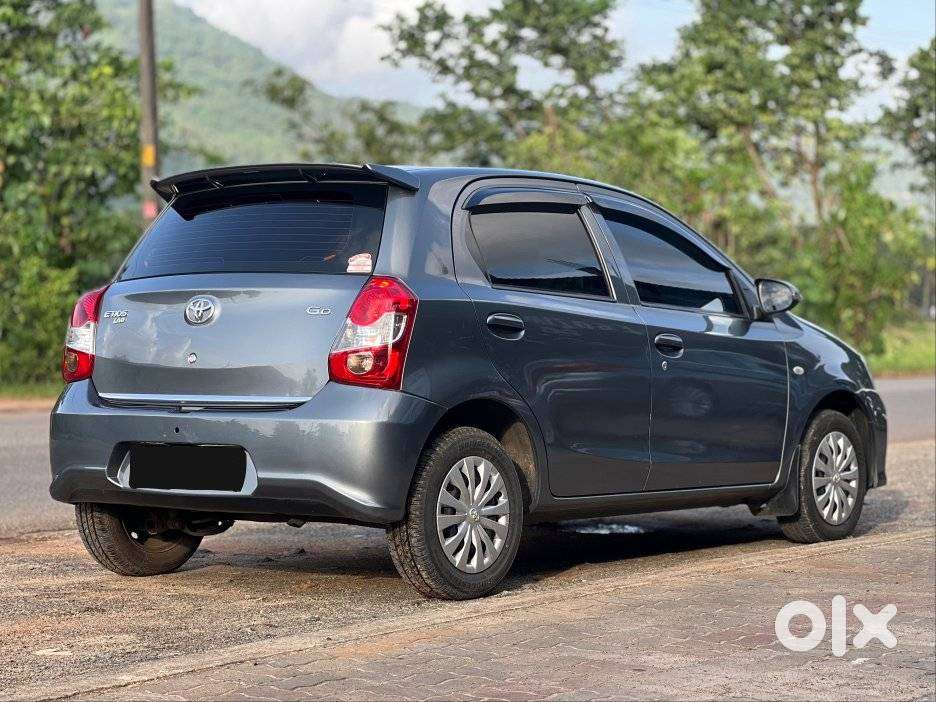 Toyota Etios Liva Gd, 2015, Diesel