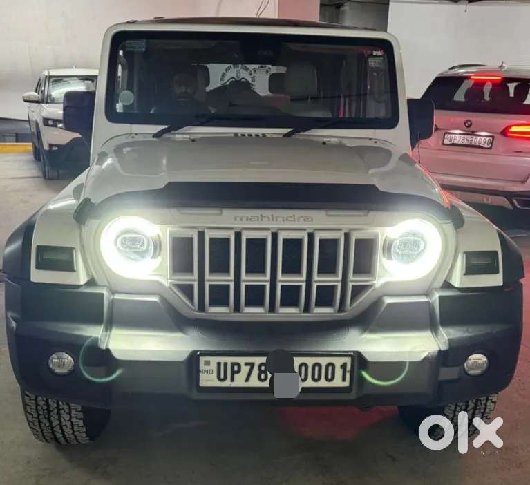 Mahindra Thar Roxx, 2025, Diesel
