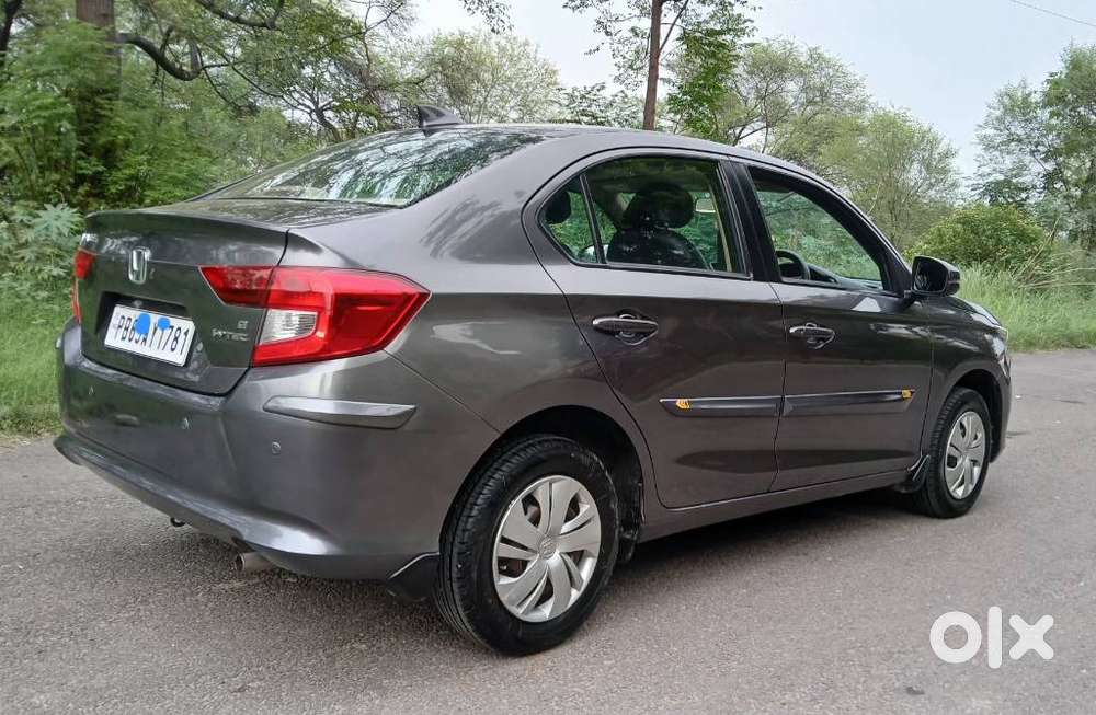 Honda Amaze S Cvt Petrol, 2020, Petrol