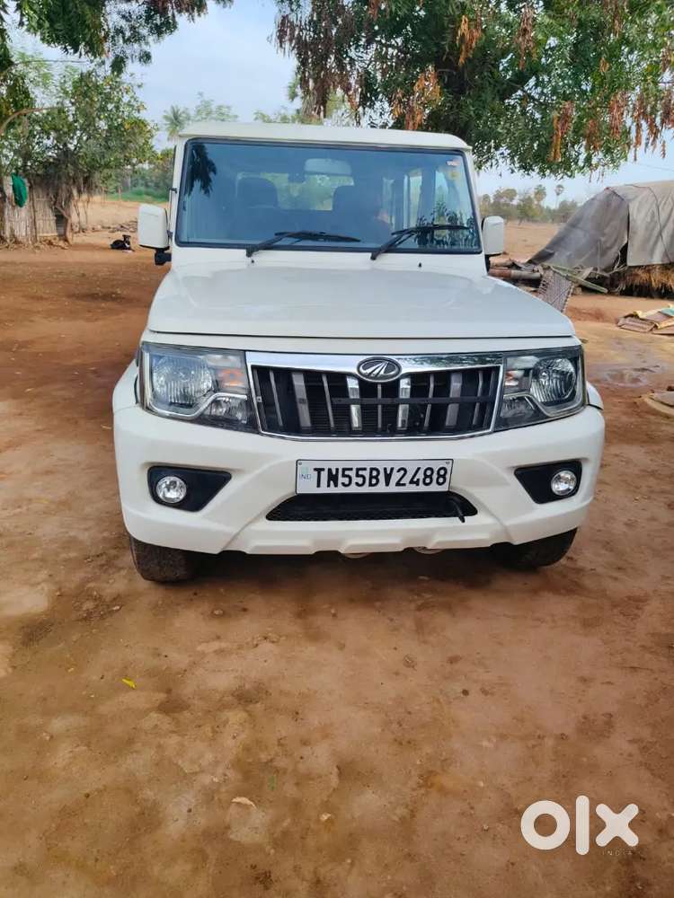 Mahindra Be 6 Diesel 2021