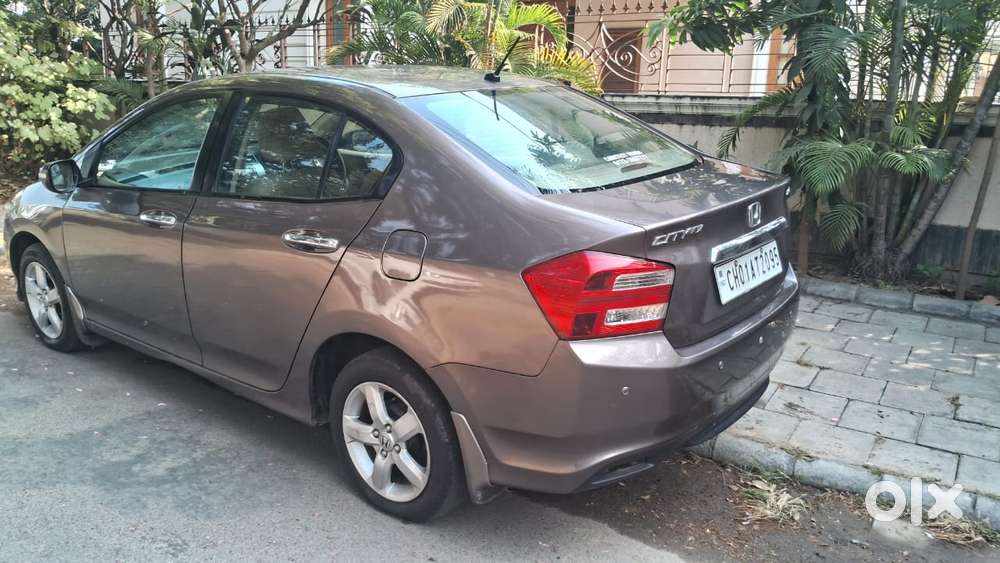 Honda City V At, 2013, Petrol