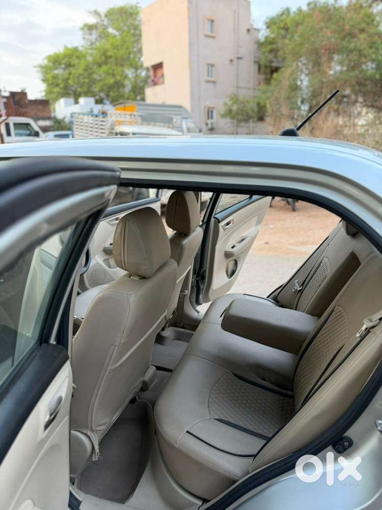 2016 Maruti Suzuki Swift Dzire