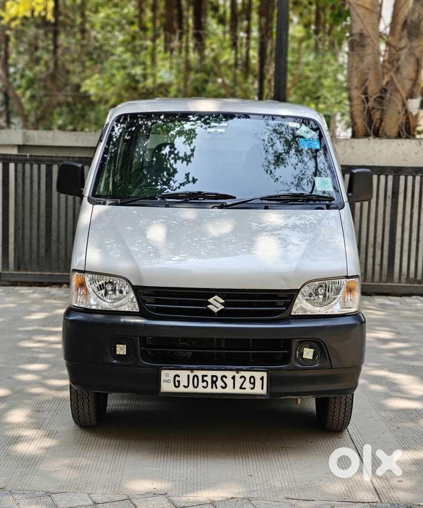 Maruti Suzuki Eeco Cng 5 Seater Ac, 2022, Cng & Hybrids