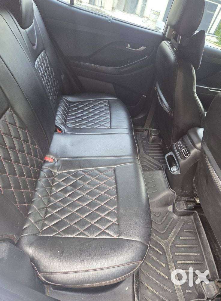 Hyundai Creta 1.5 S Plus Knight Petrol, 2022, Petrol