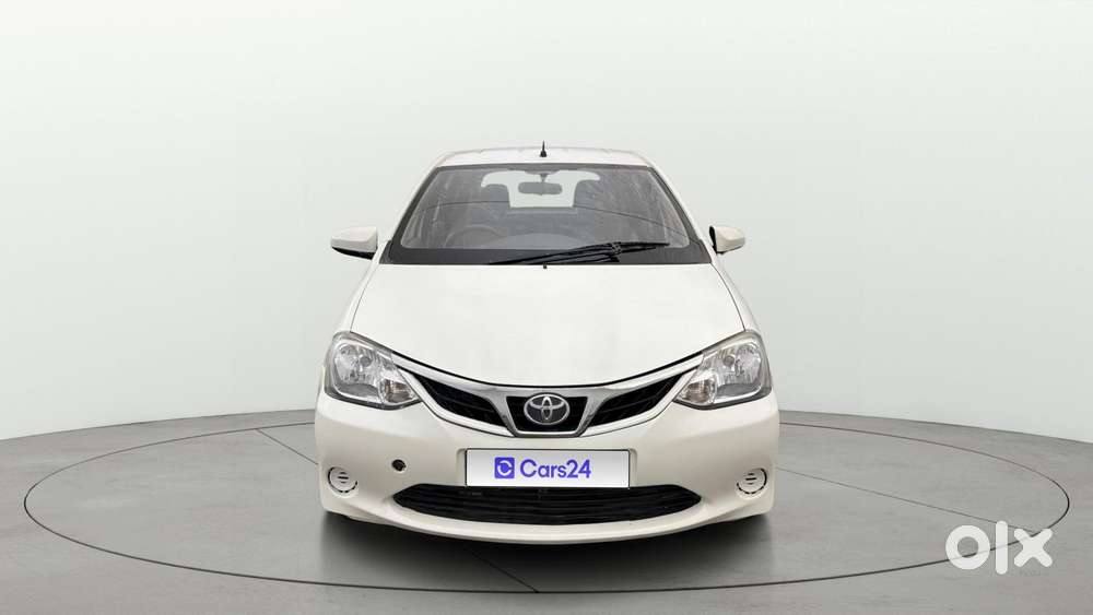 Toyota Etios Liva G, 2015, Petrol