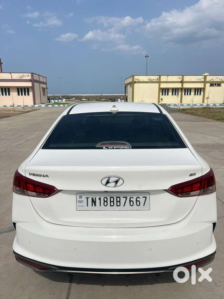 Hyundai Verna Petrol 2020