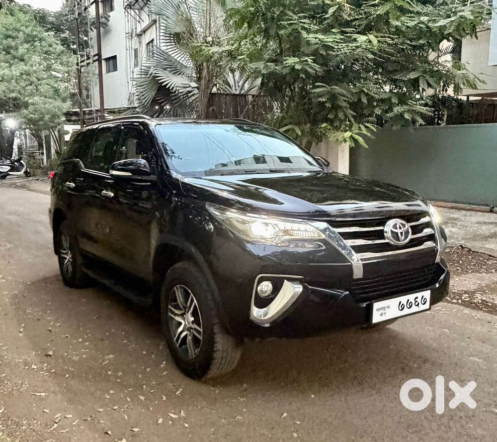 Toyota Fortuner 4x2 Mt 2.8 Diesel, 2017, Diesel