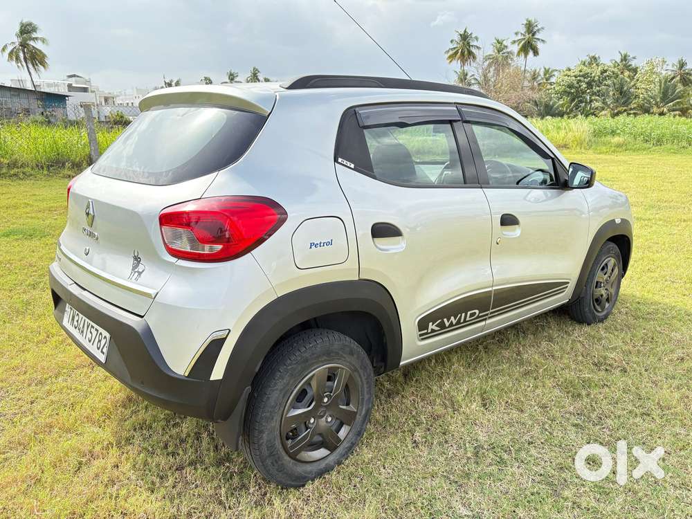 Renault Kwid 1.0 Rxt Edition, 2019, Petrol