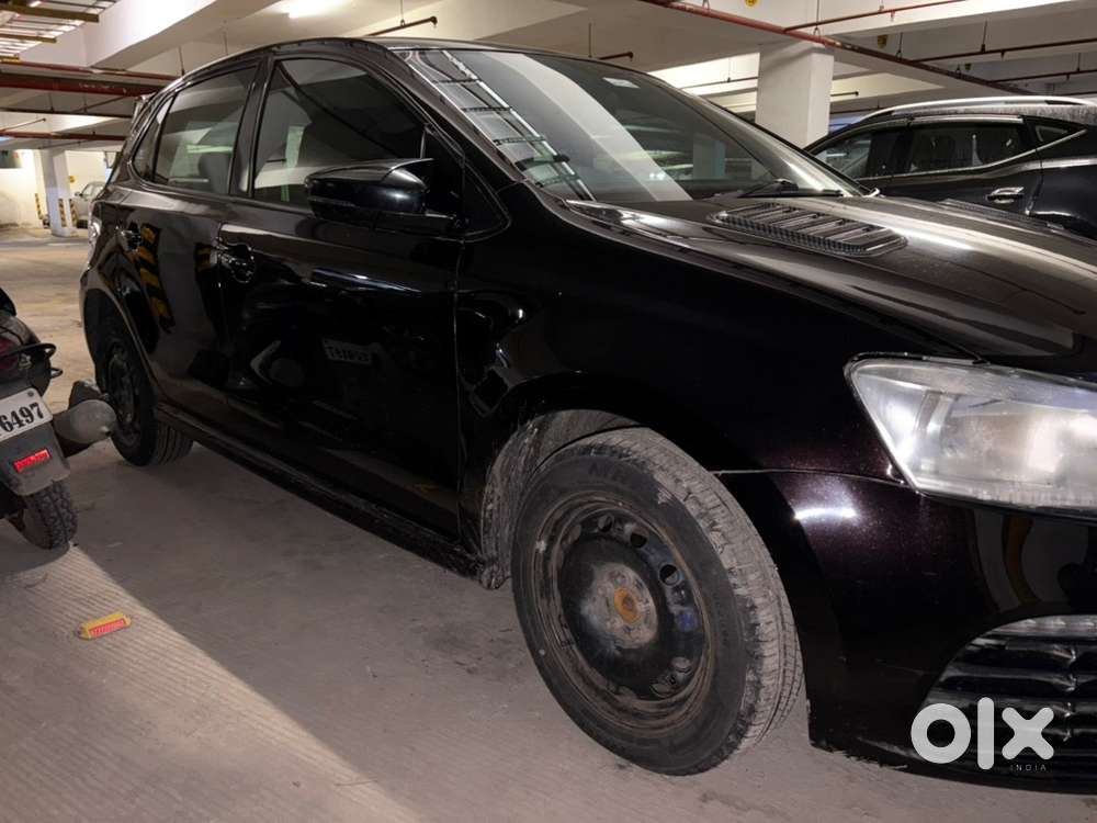Volkswagen Polo Diesel 2014 Odometer 77000 Km