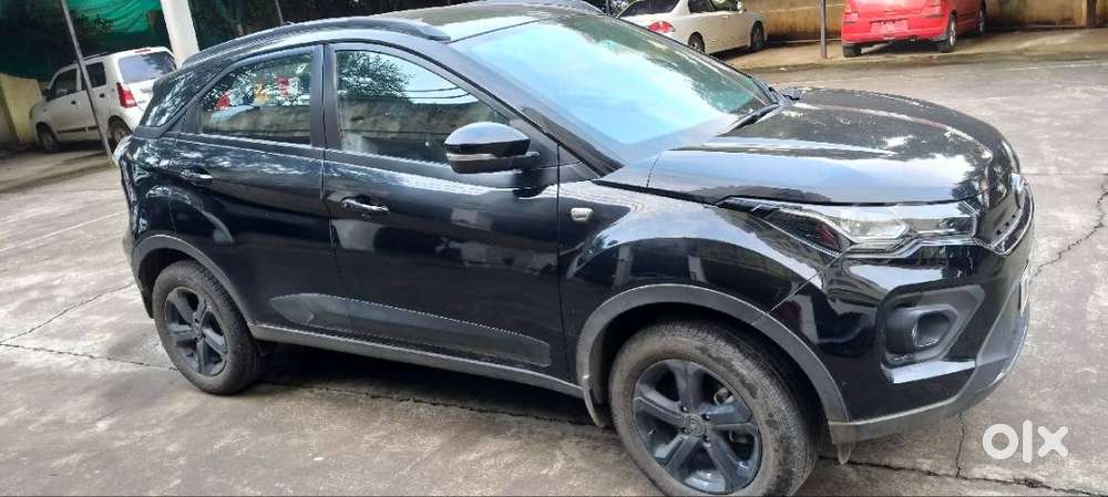 Tata Nexon 2022 Petrol Good Condition