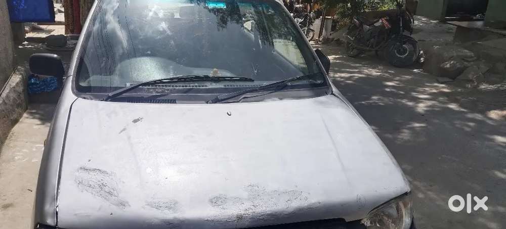 Maruti Suzuki 800 2008