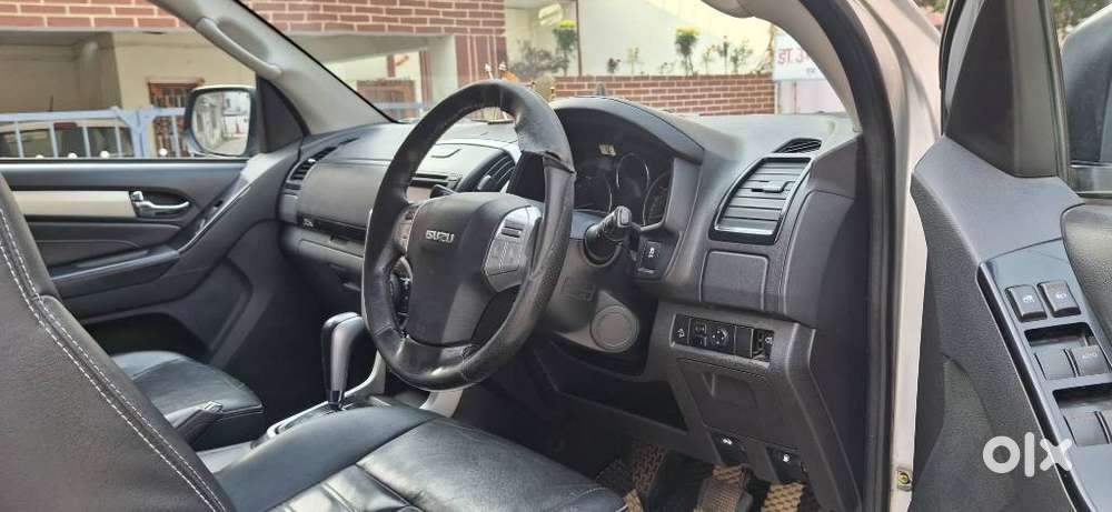 Isuzu Mu-x 4x2, 2020, Diesel