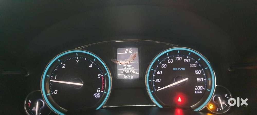 Maruti Suzuki Ciaz 2014-2017 Vdi Plus Shvs, 2016, Diesel