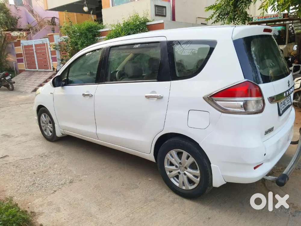 Maruti Suzuki Ertiga Vdi 2018