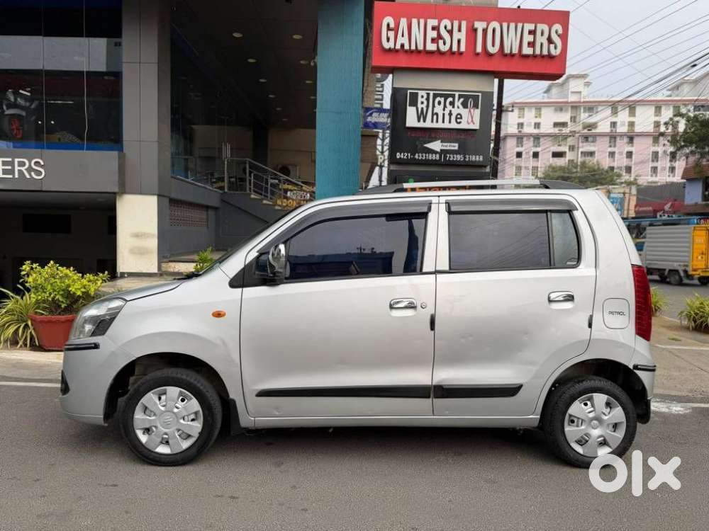 Maruti Suzuki Wagon R, 2010, Petrol