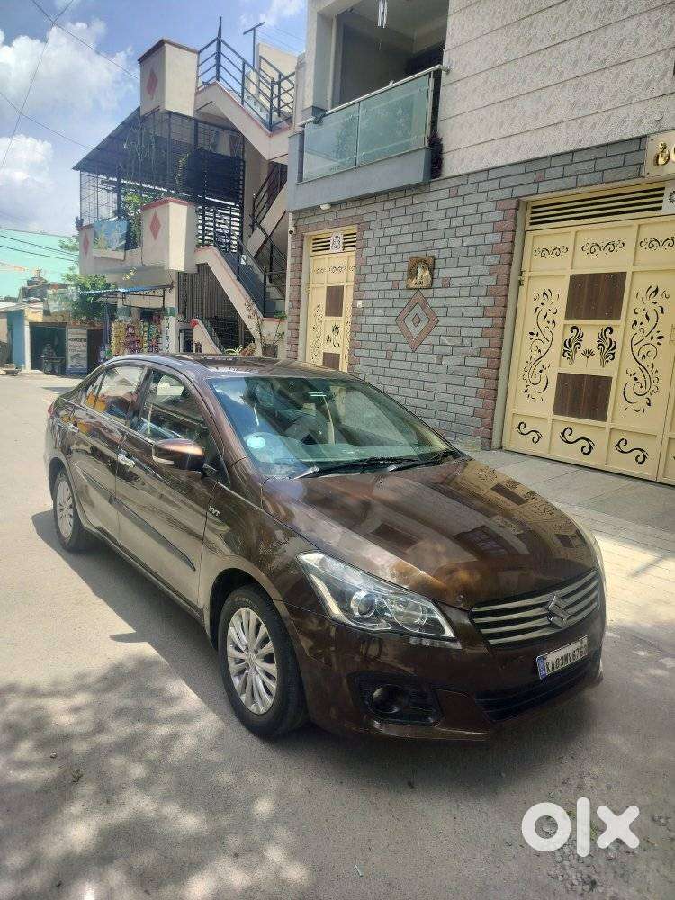 Maruti Suzuki Ciaz Vxi Option, 2015, Petrol