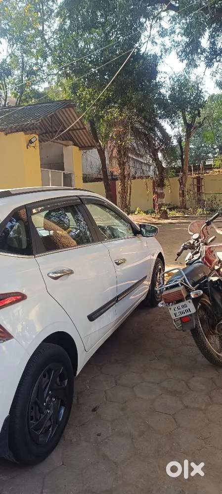 Hyundai New I20 2024 Petrol Well Maintained