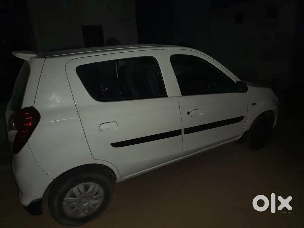 Maruti Suzuki Alto 800 2015