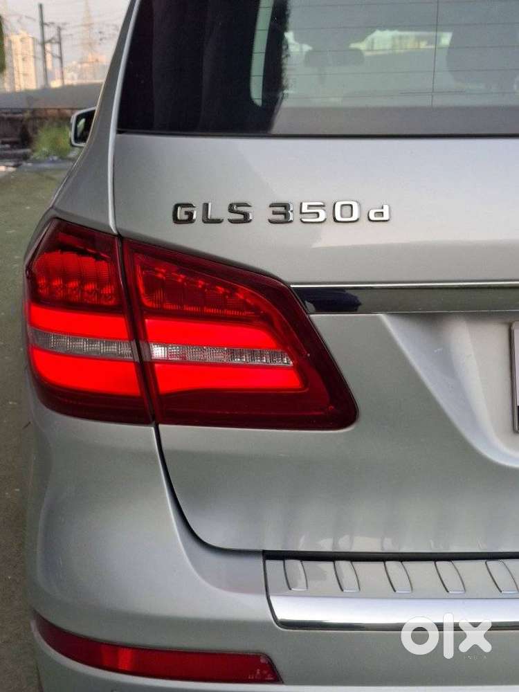 Mercedes-benz Gls 350d 4matic, 2017, Diesel