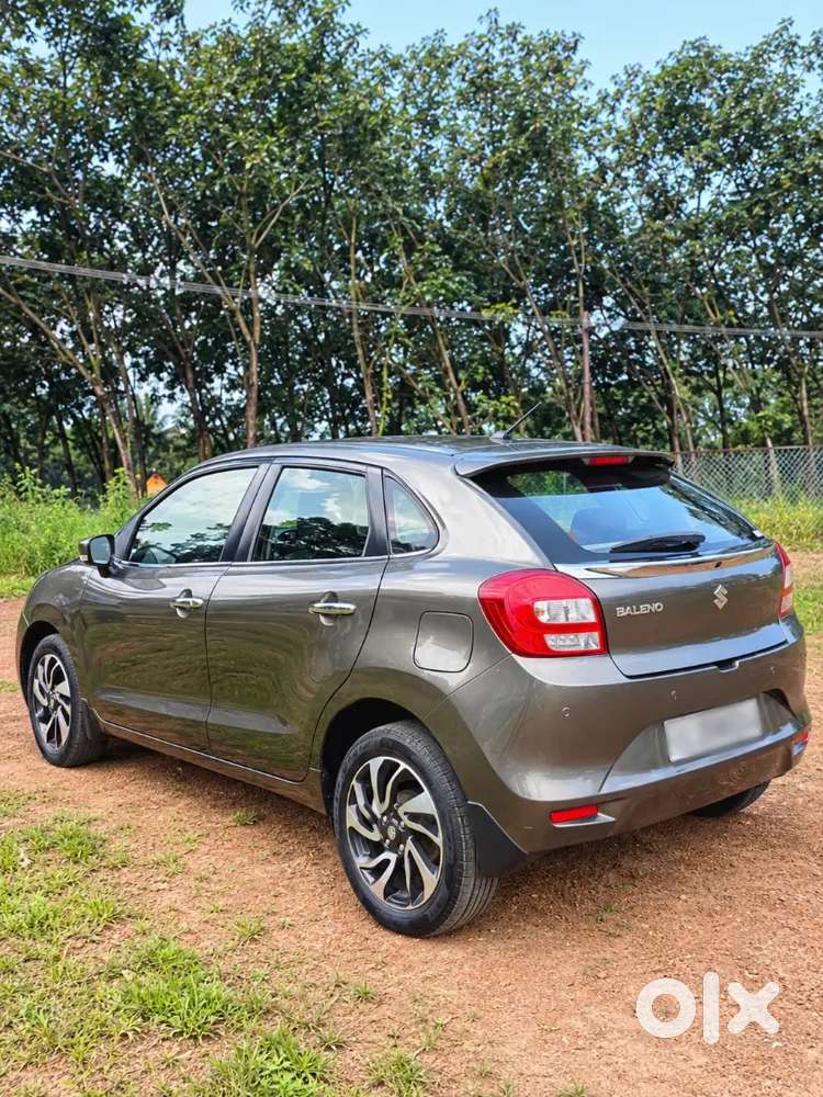 Maruti Suzuki Baleno 2020 Petrol Manual