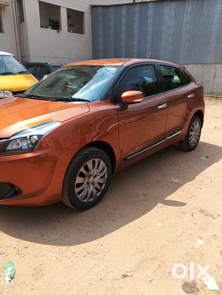 Maruti Suzuki Baleno Alpha Diesel, 2017, Diesel