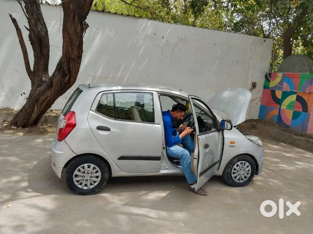 Hyundai I10 , December 2014, Petrol , Good Condition